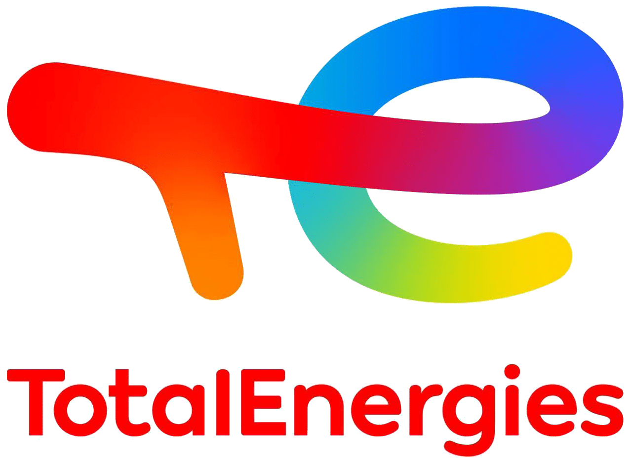 Total Energies logo Total Energies logo
