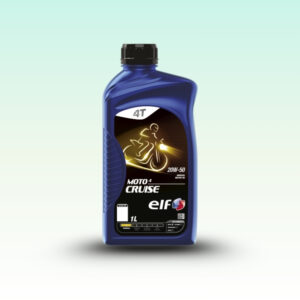 Moto 4 Cruise 20W-50