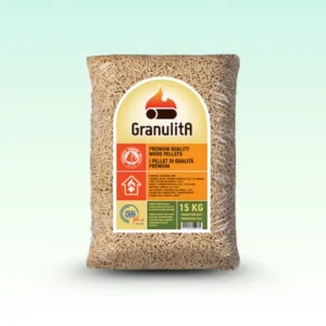 Granulita Houtpellets
