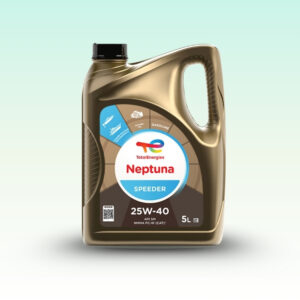 Neptuna Speeder 25W-40