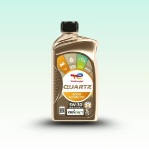 Quartz 9000 Future FGC 5W-30