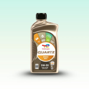 Quartz 9000 NFC 5W-30
