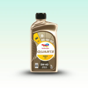 Quartz Ineo C3 5W-40