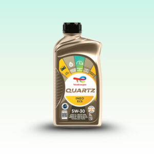 Quartz Ineo ECS 5W-30