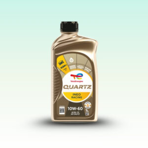 Quartz Ineo Racing 10W-60