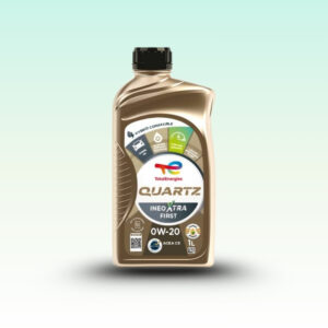 Quartz Ineo Xtra First 0W-20