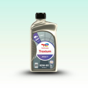 Traxium Axle 7 80W-90